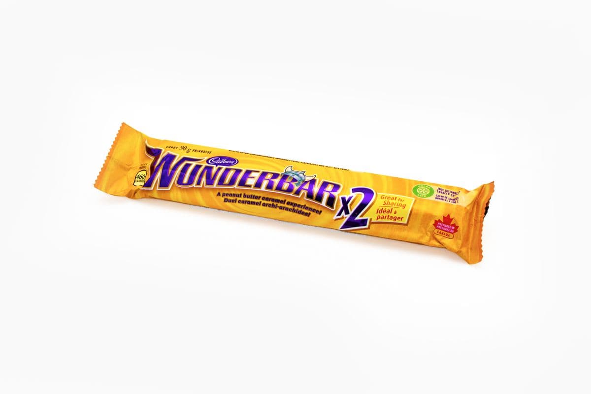 WUNDERBAR 2 PIECE (90 g)