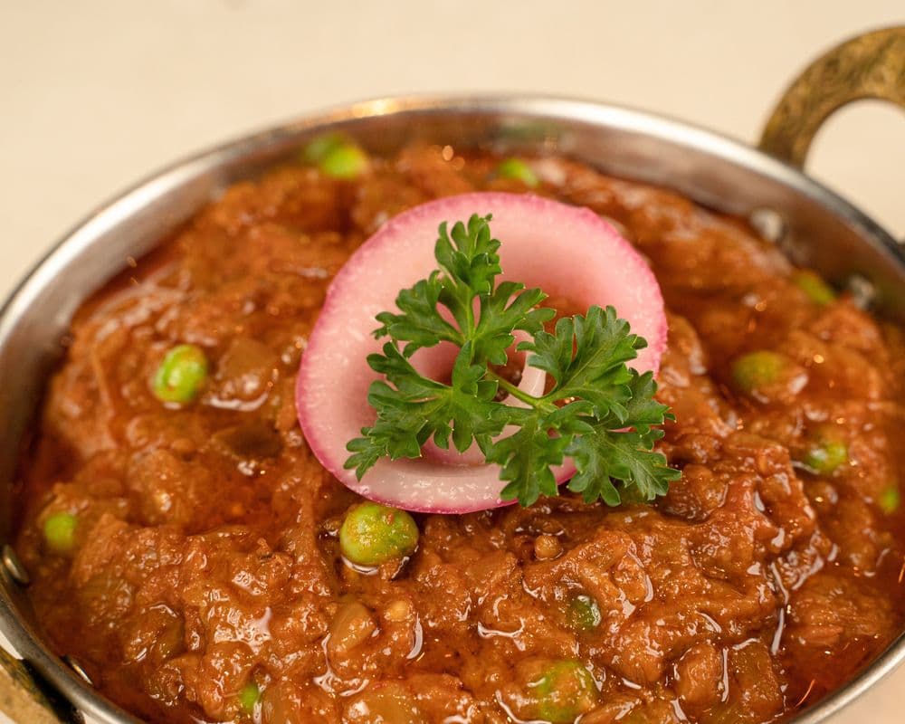Baingan Bharta