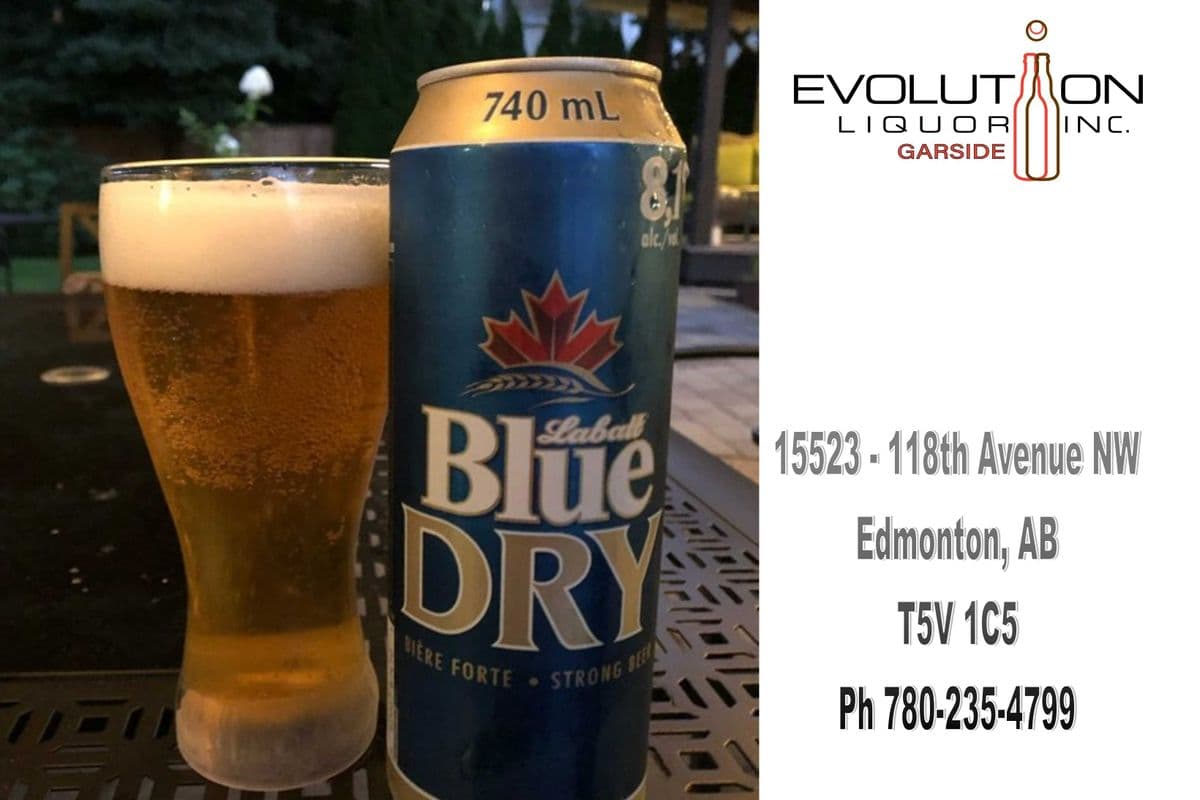 Labatt Blue C740-01 (1 x 740ml Can)