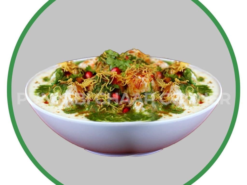 Dahi Bhalla Chaat