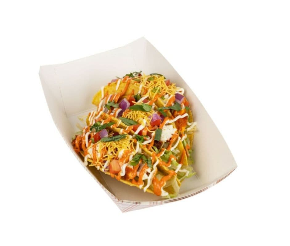 Aloo Taco