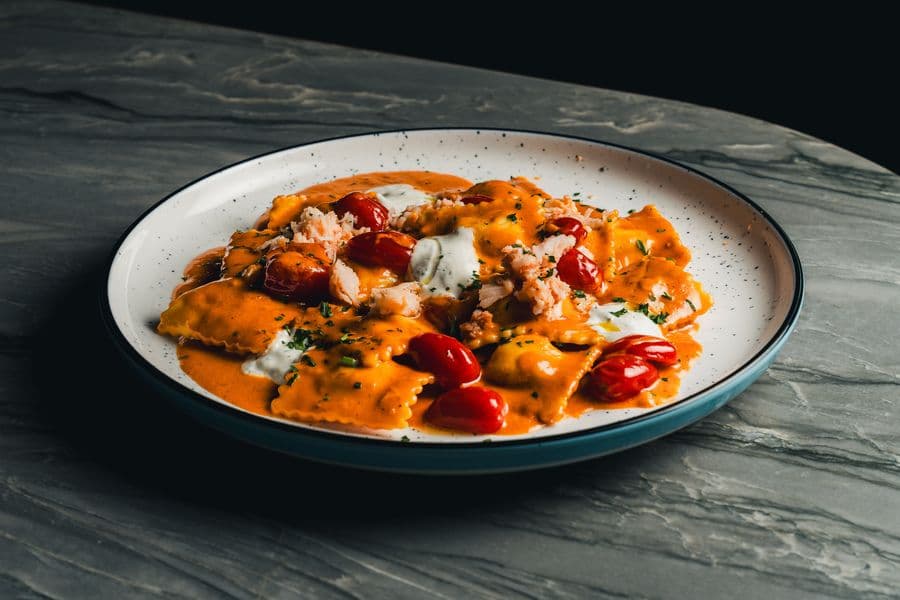 RAVIOLI DI MARE
