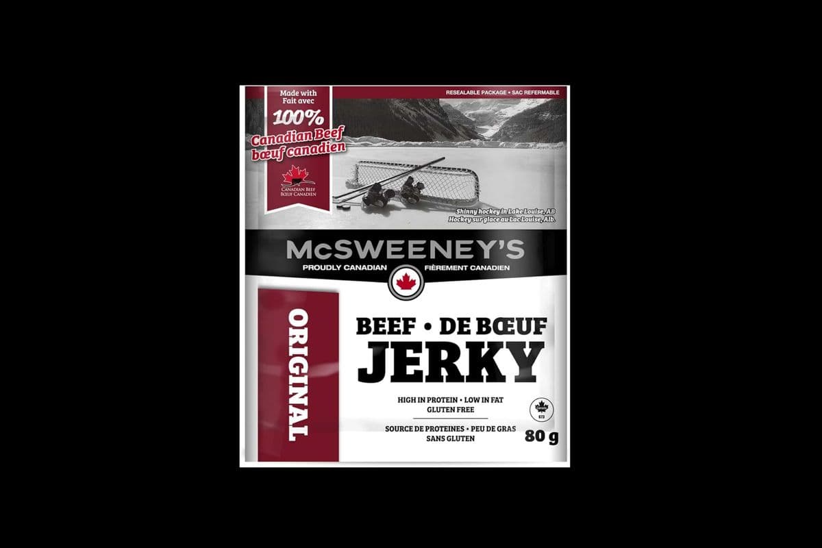 Mcsweeney's Hot Sweet (80 g)