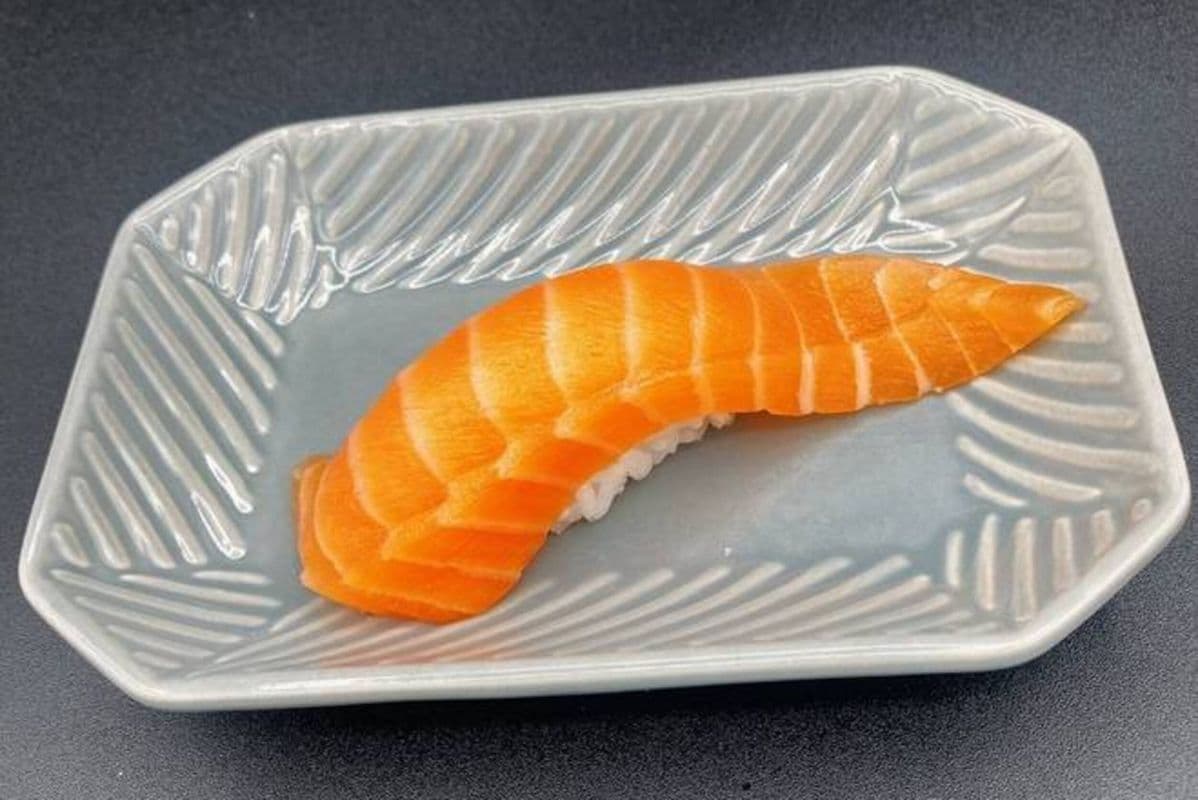 Salmon Sushi