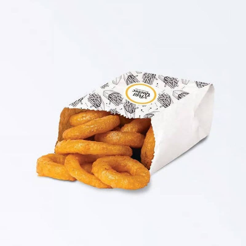 Rondelles d'oignons / Onion Rings