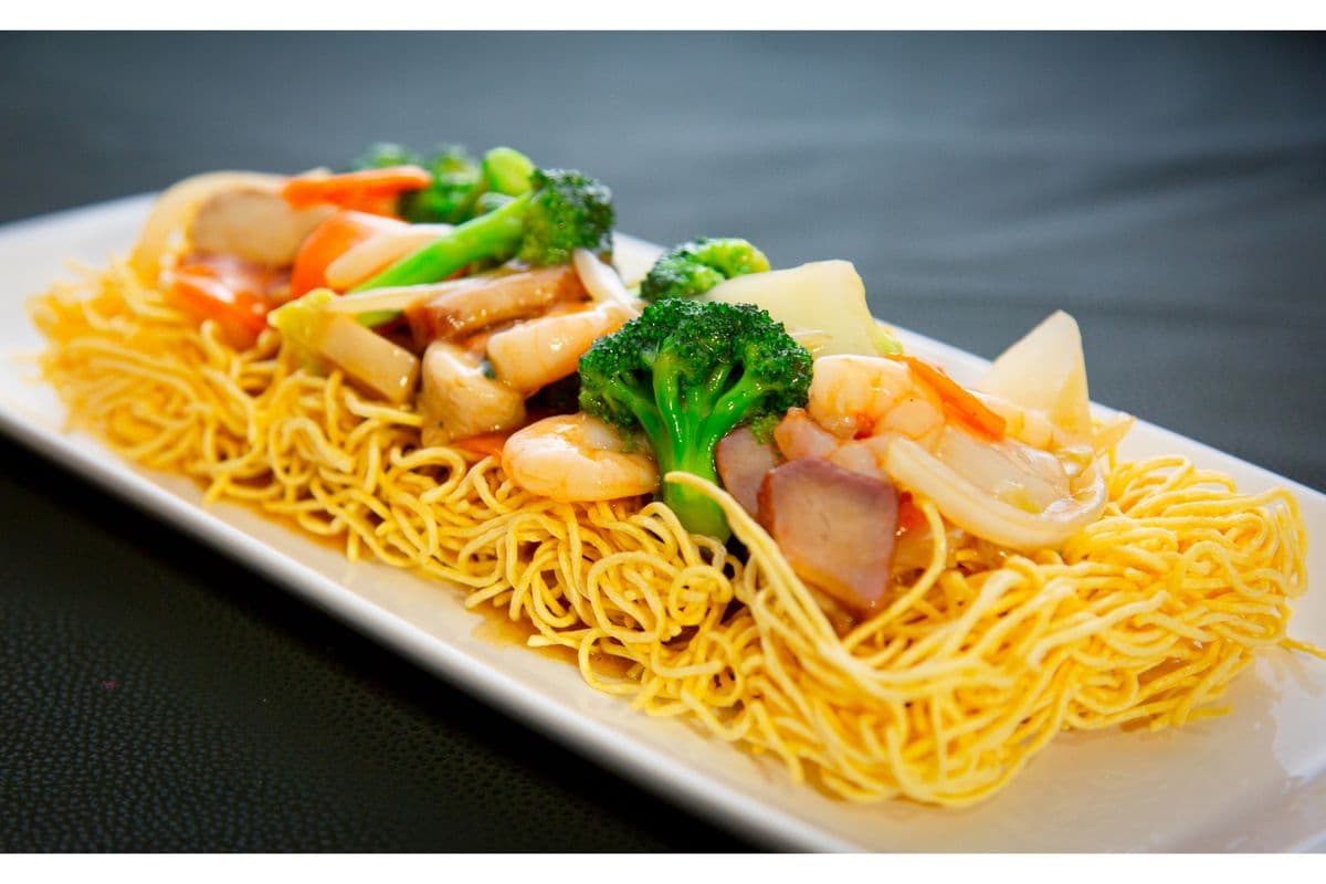 N1. House Special Noodles