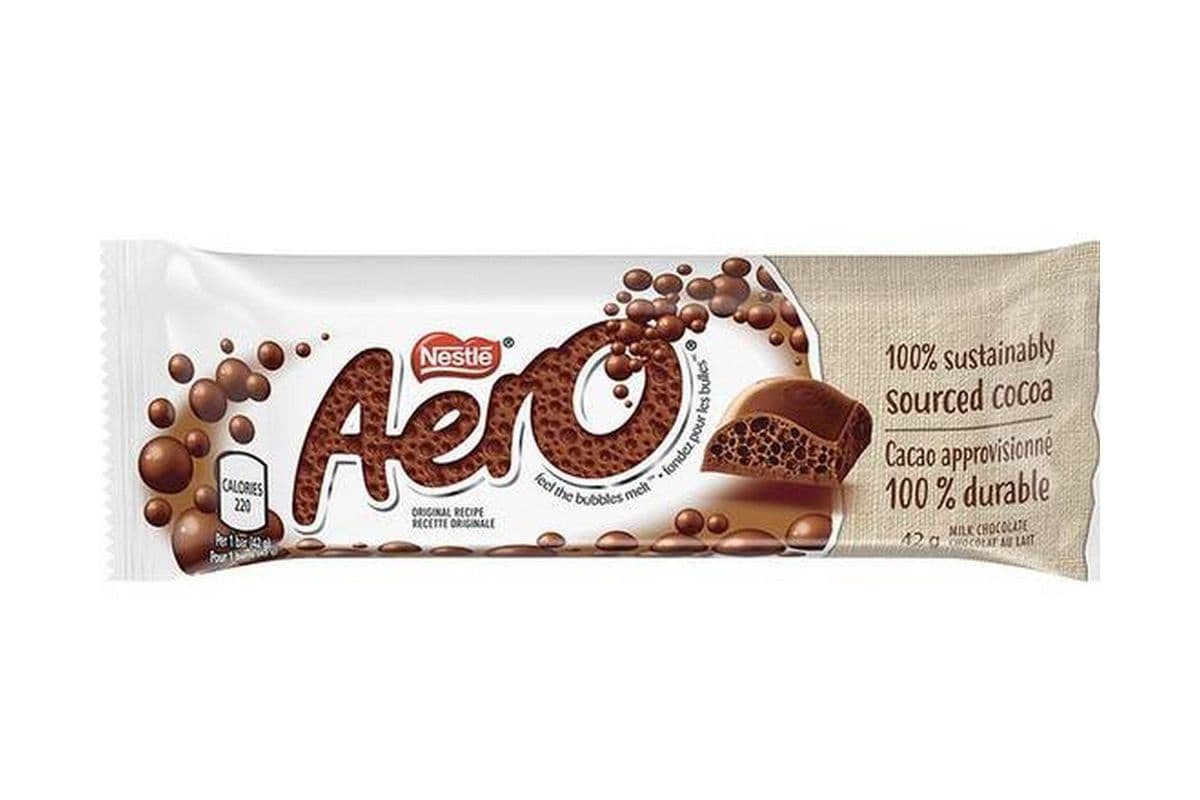 Aero Milk Chocolate (42 g)