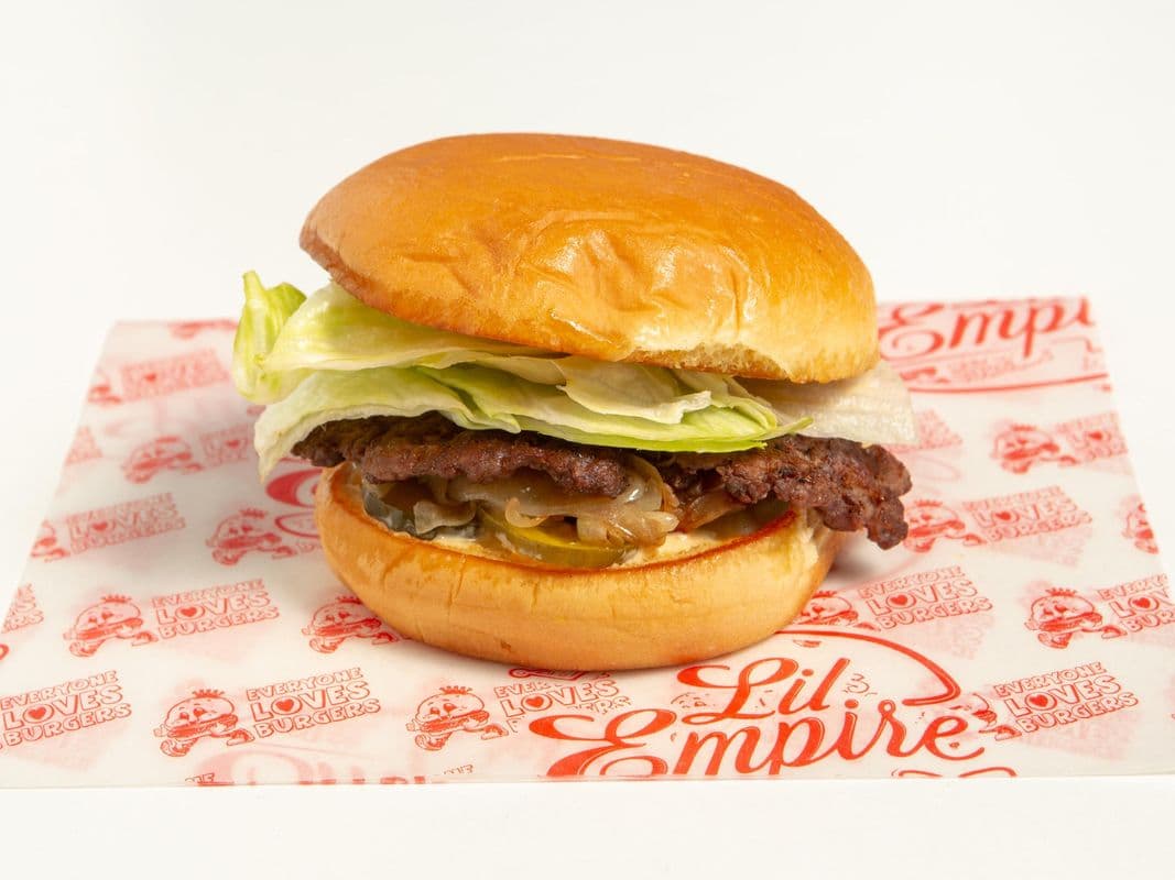 Lil Empire Hamburger