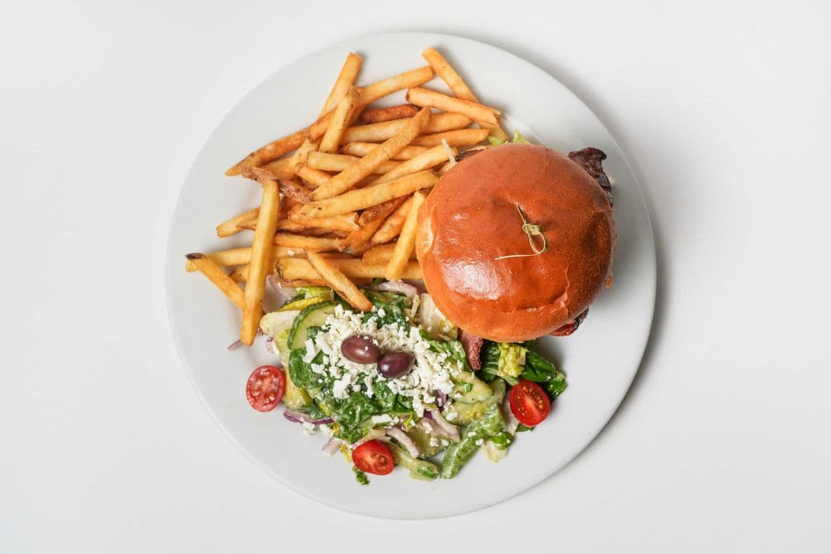 Cheese Burger