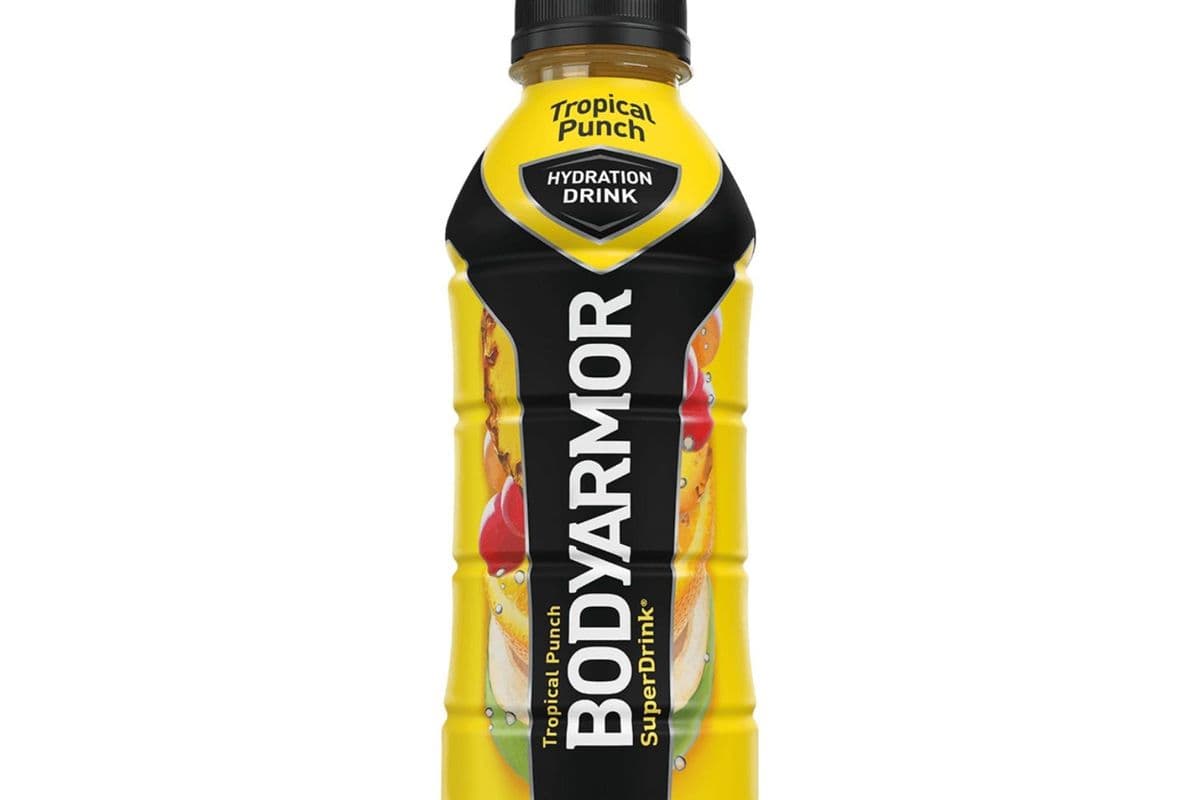 Body Armor Tropical Punch Quencher (473 mL)