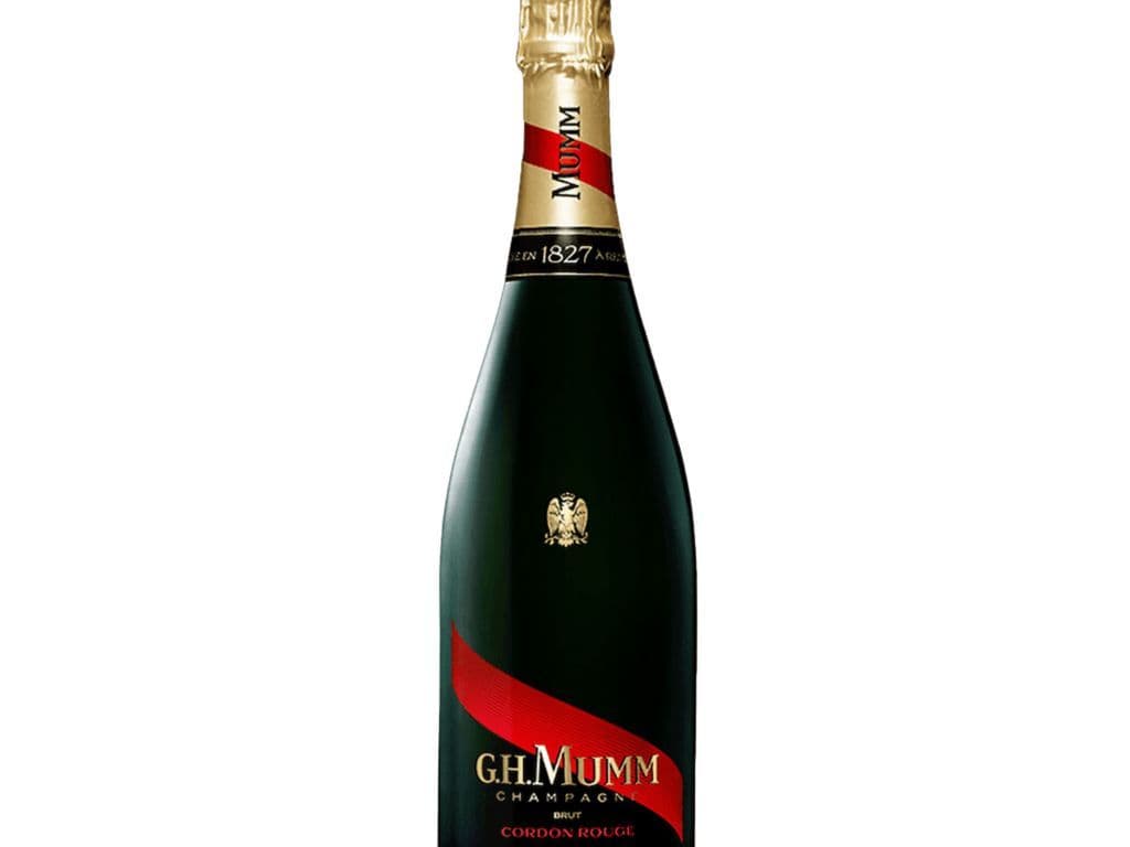 Mumm Cordon Rouge Brut (750ml)