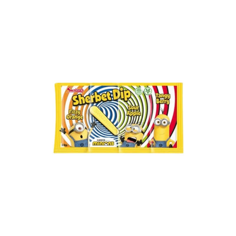 Swizzels Minions Sherbet Dip - UK (23g)