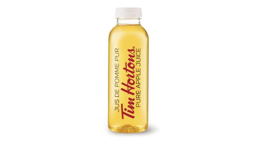 Jus de pommes