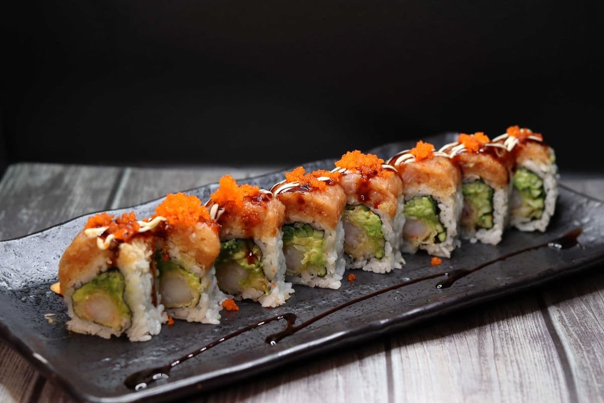 Sakura Roll