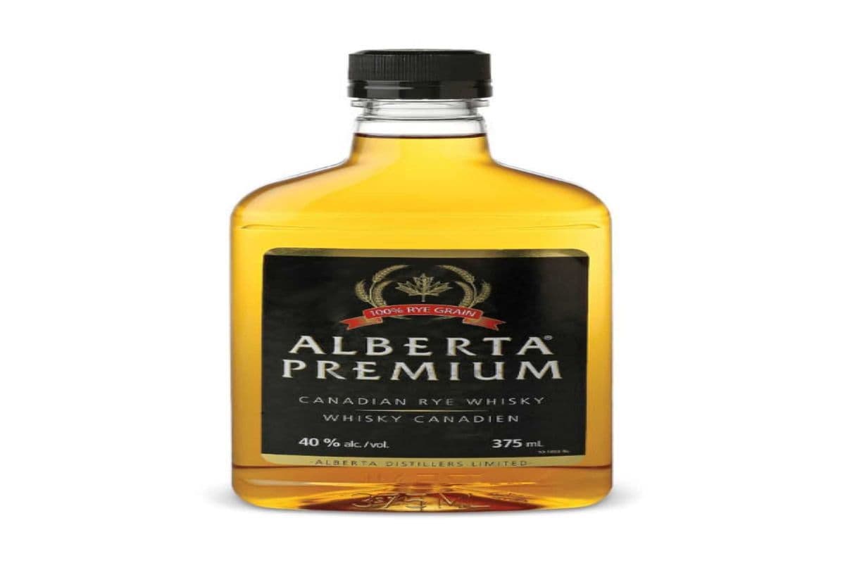 ALBERTA PREMIUM RYE (PET) 375 ML (1 x 375 ML)