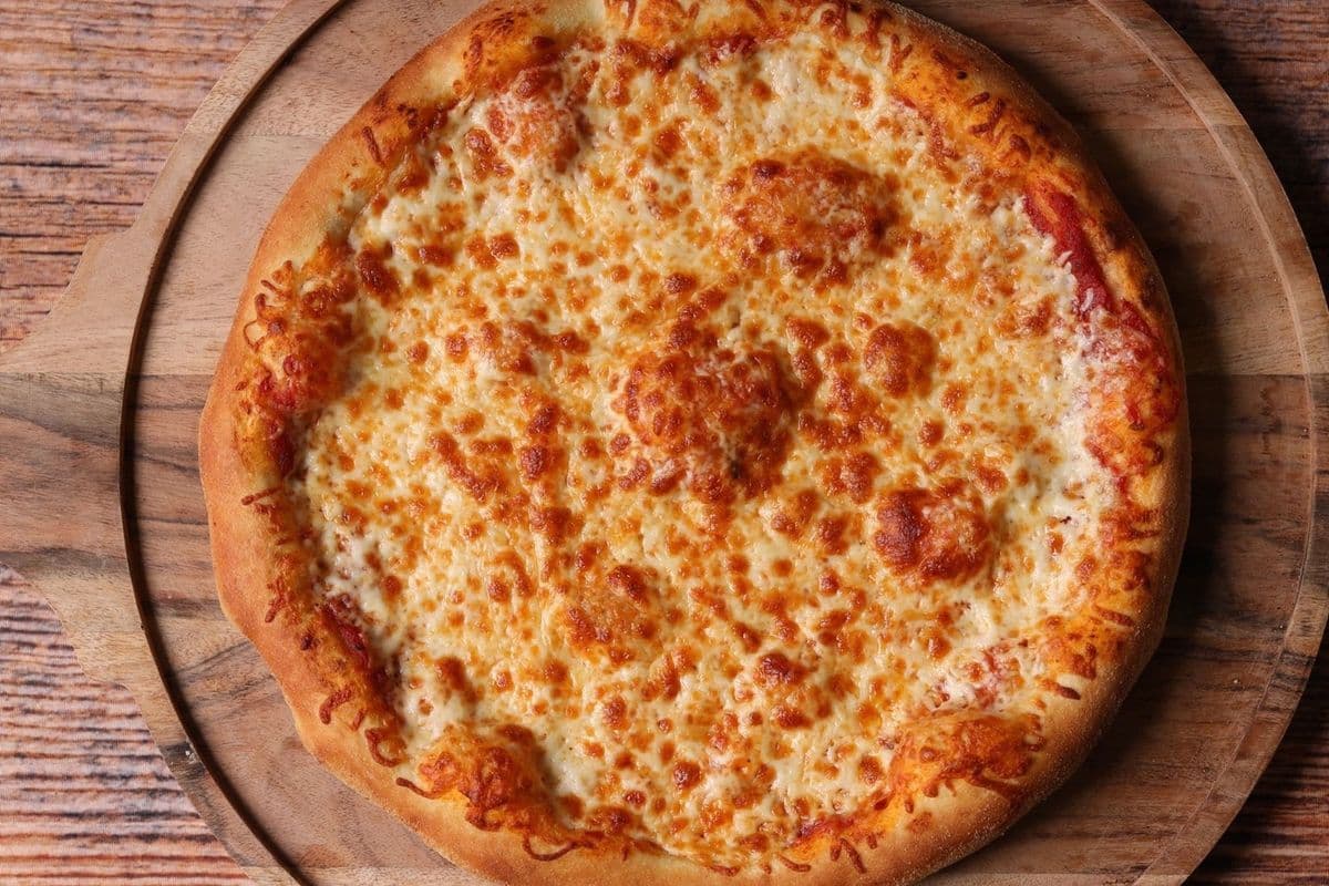 NY Cheese Pizza