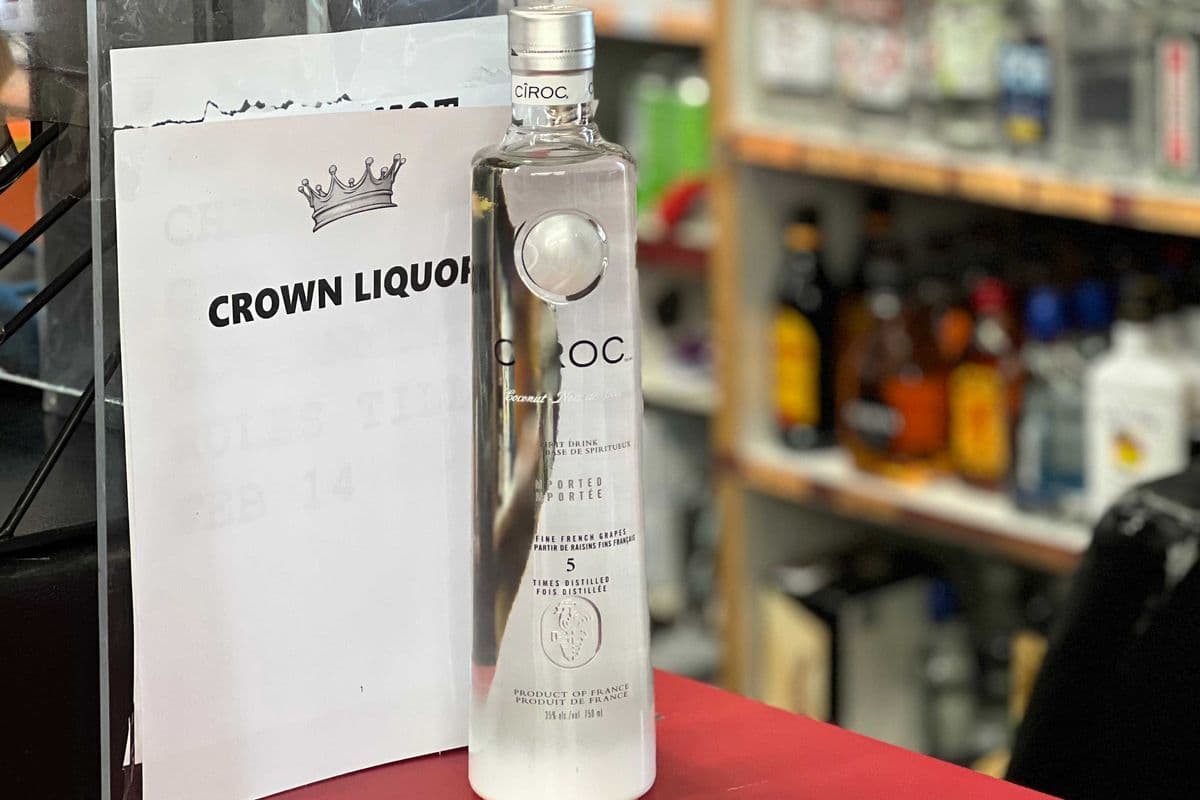 CIROC COCONUT (1 x 750 ML)