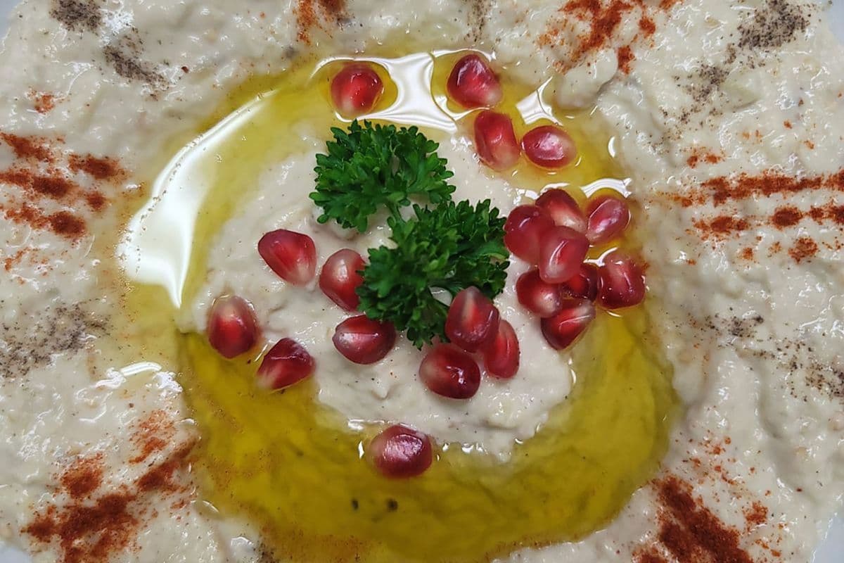 Baba Ghanoush
