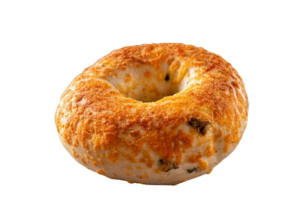 Parmesan Garlic Bagel