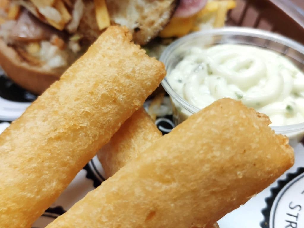 Fried Yuca
