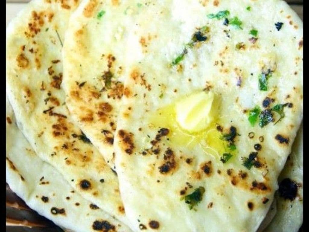 Butter Naan