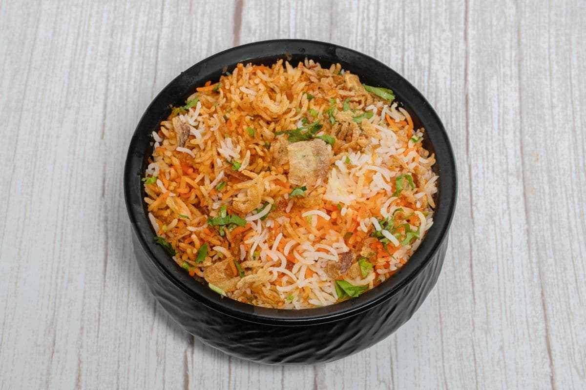 Chicken Biryani