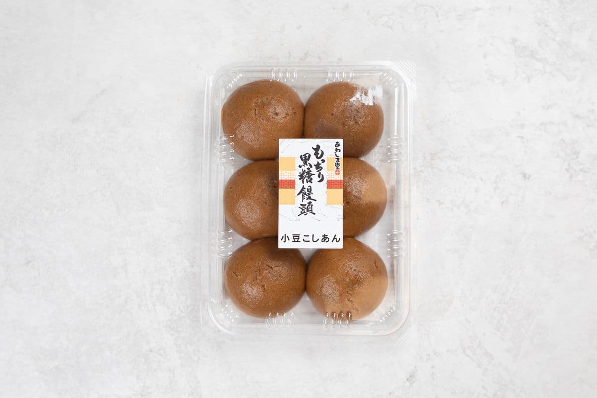 Awashimado Mocchiri Kokutai Manju