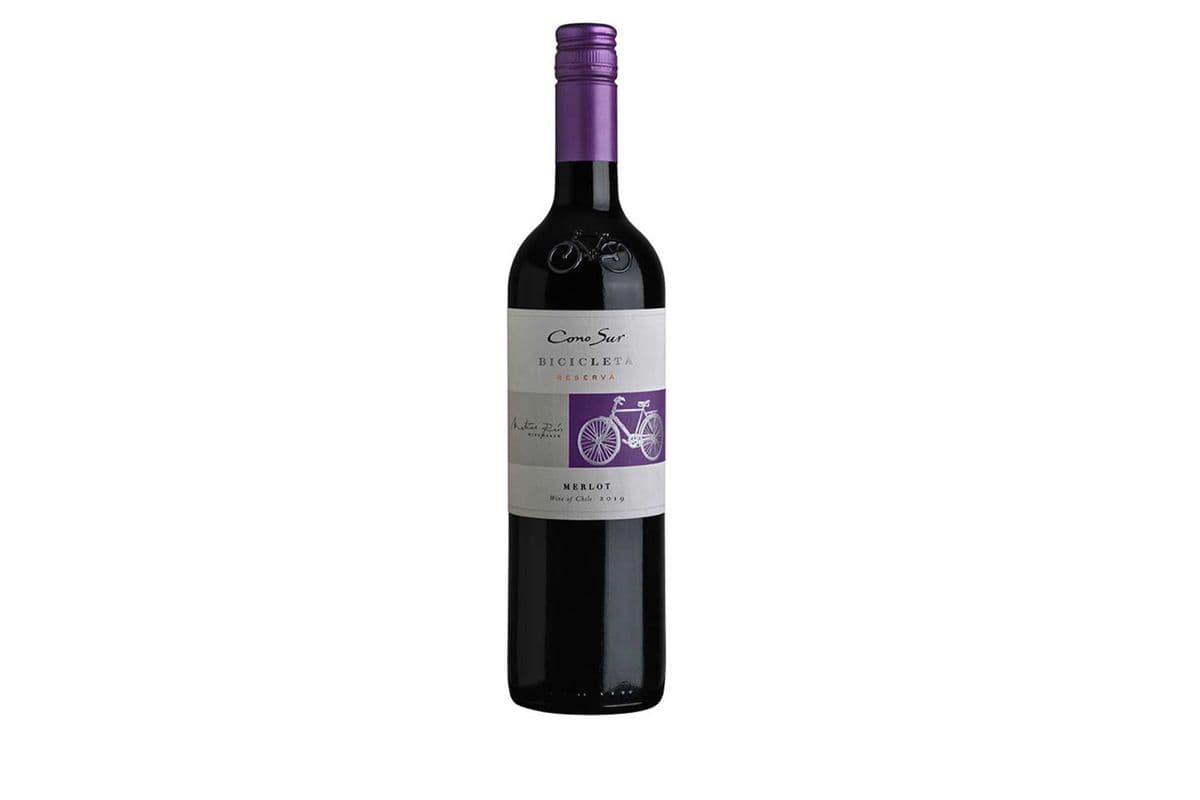 457176 - Cono Sur Merlot (1 x 750 ML)