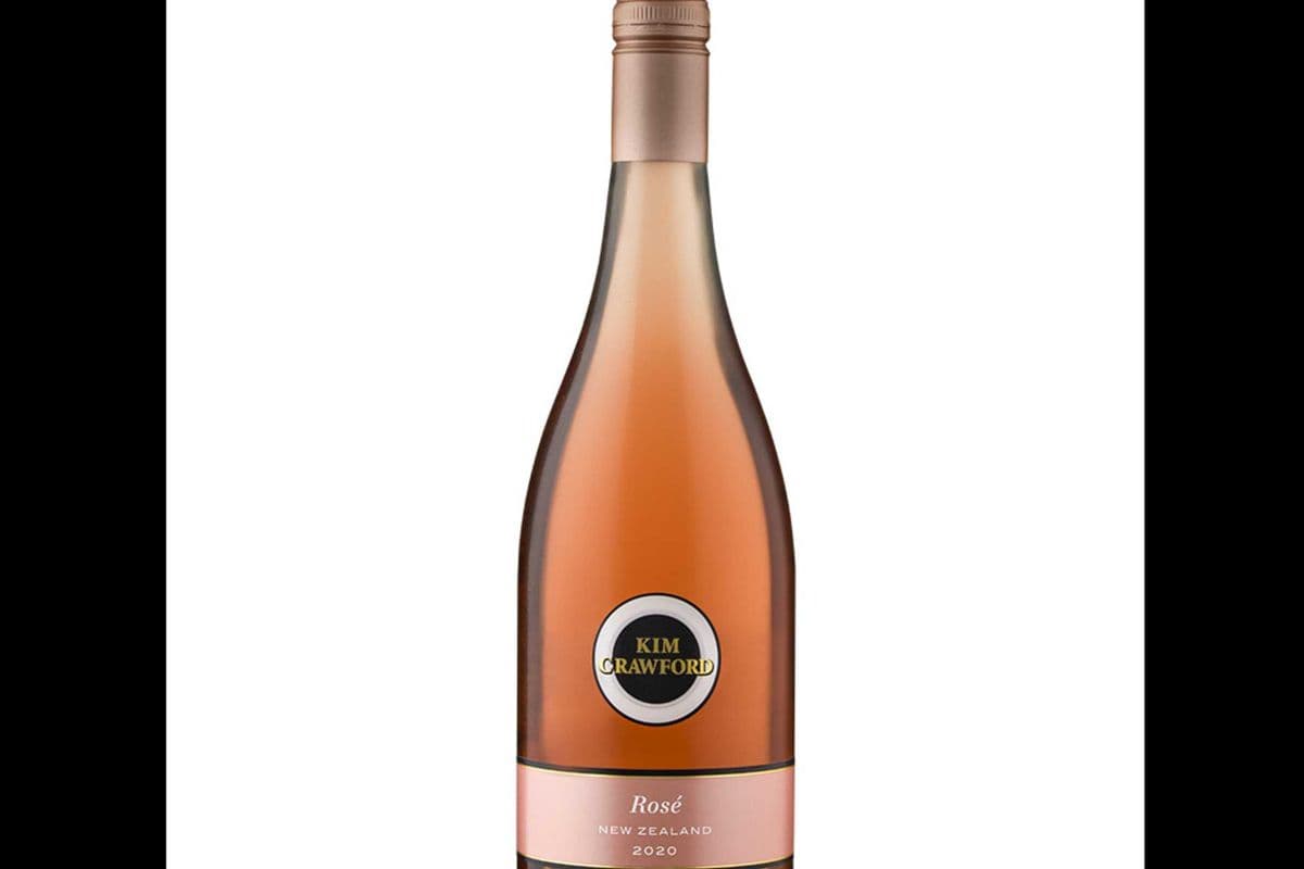 Kim Crawford Rose (1 x 750 ml)