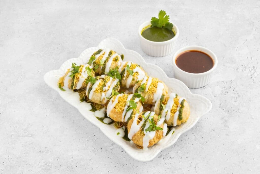 Dahi Puri