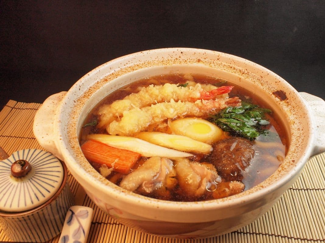 Nabeyaki Udon