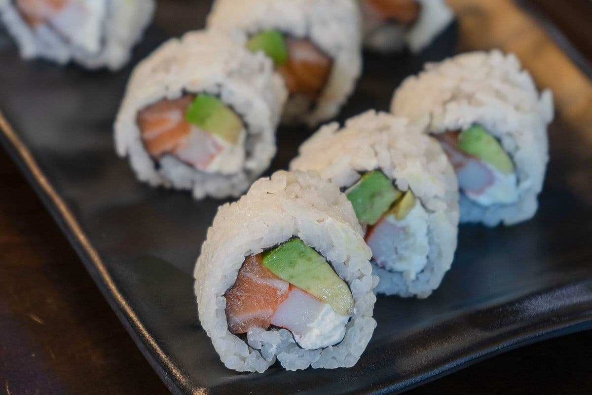 Philadelphia Roll