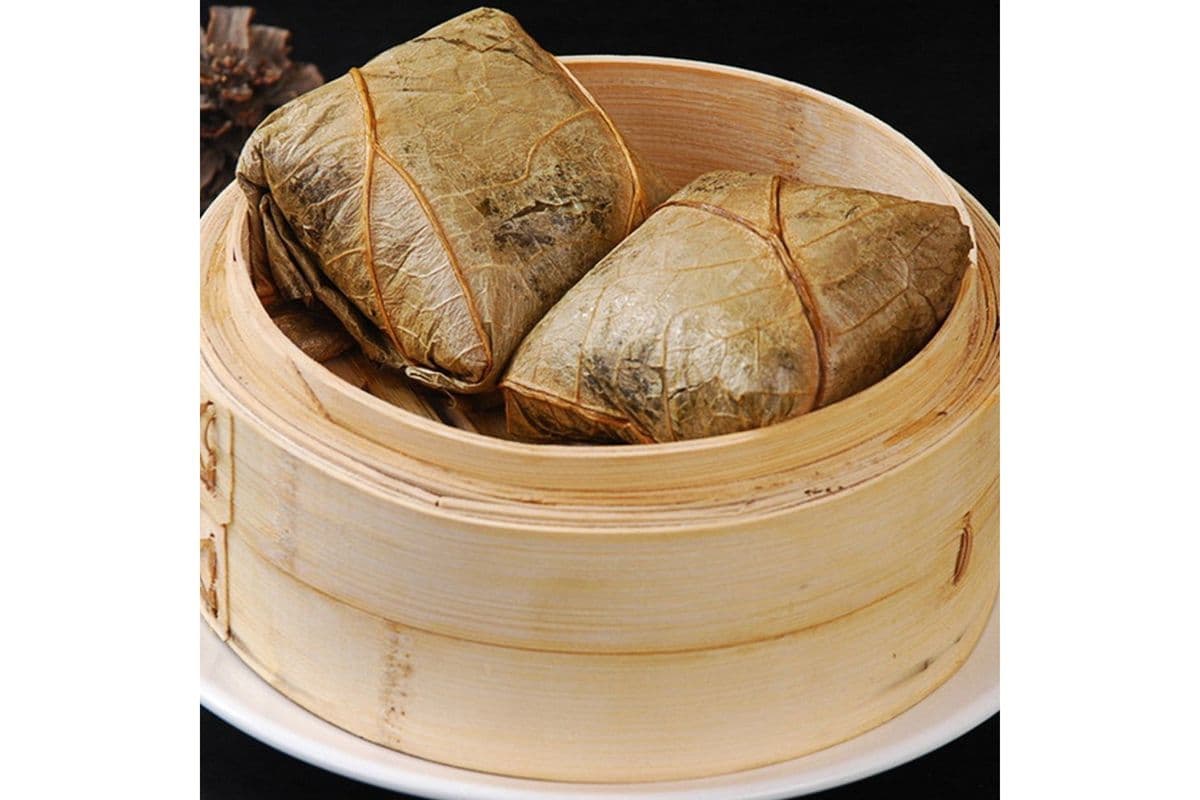 Sticky Rice Chicken/糯米鸡 (2 pcs)