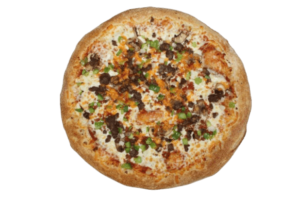 12" Create Your Own Medium Three-Topping Pizza