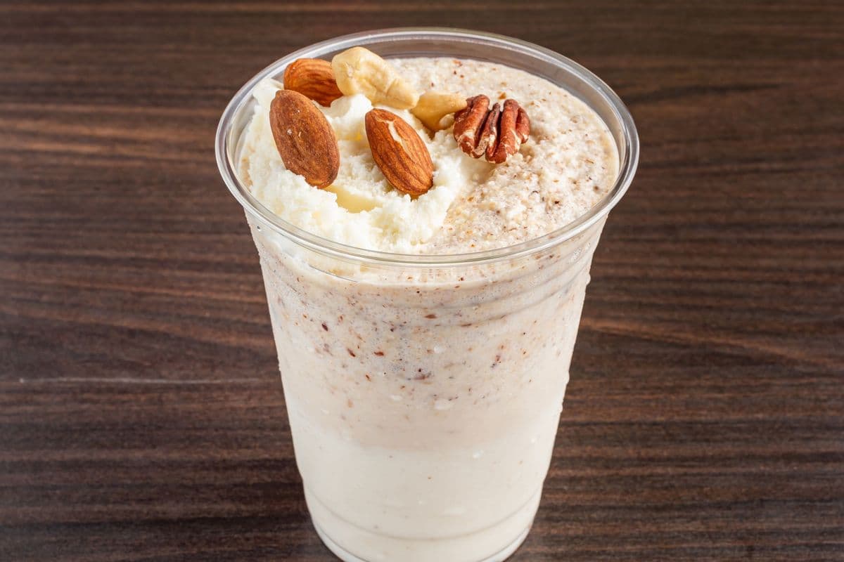 Afgaan Shake (Mix Dry Fruit)
