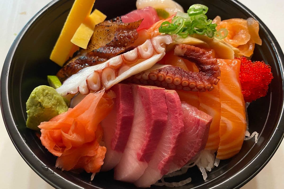 Chirashi Don