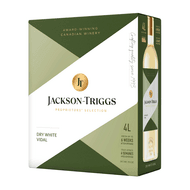 Jackson-Triggs Vidal (1 Bagnbox x 4000 mL)