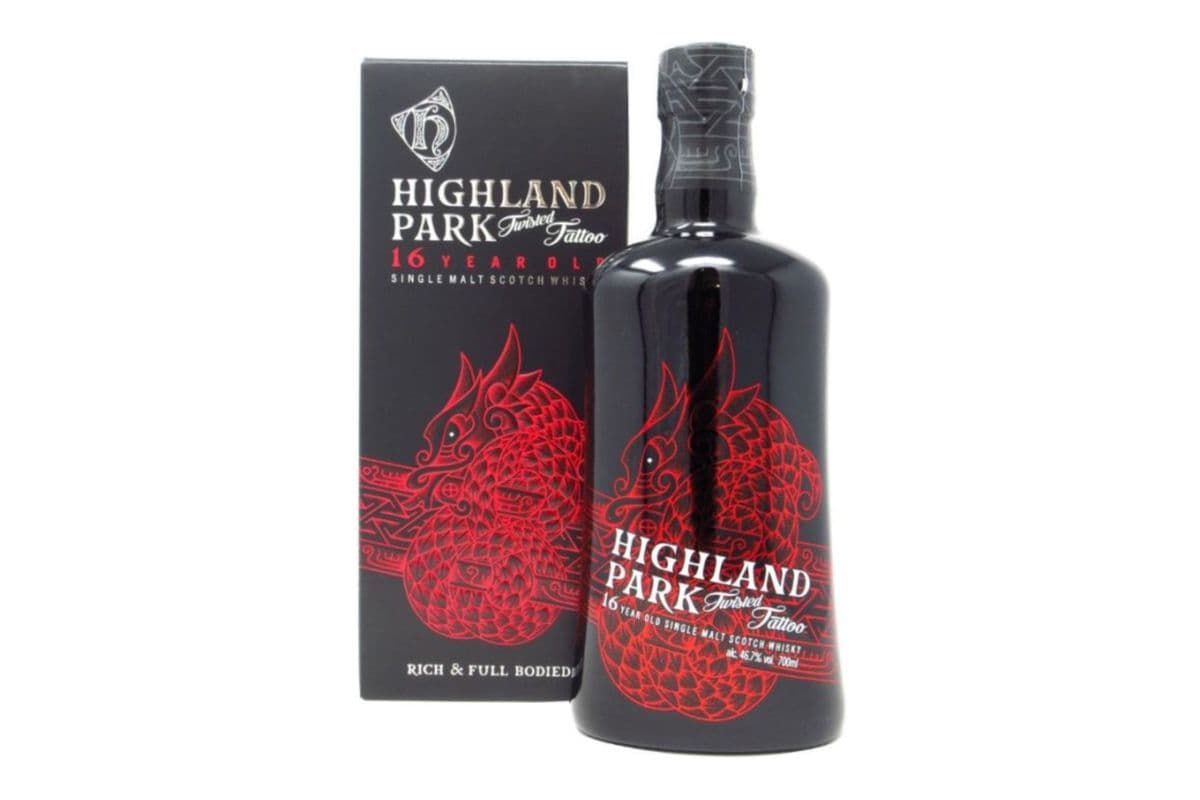 Highland Park Tatoo (750 ml)