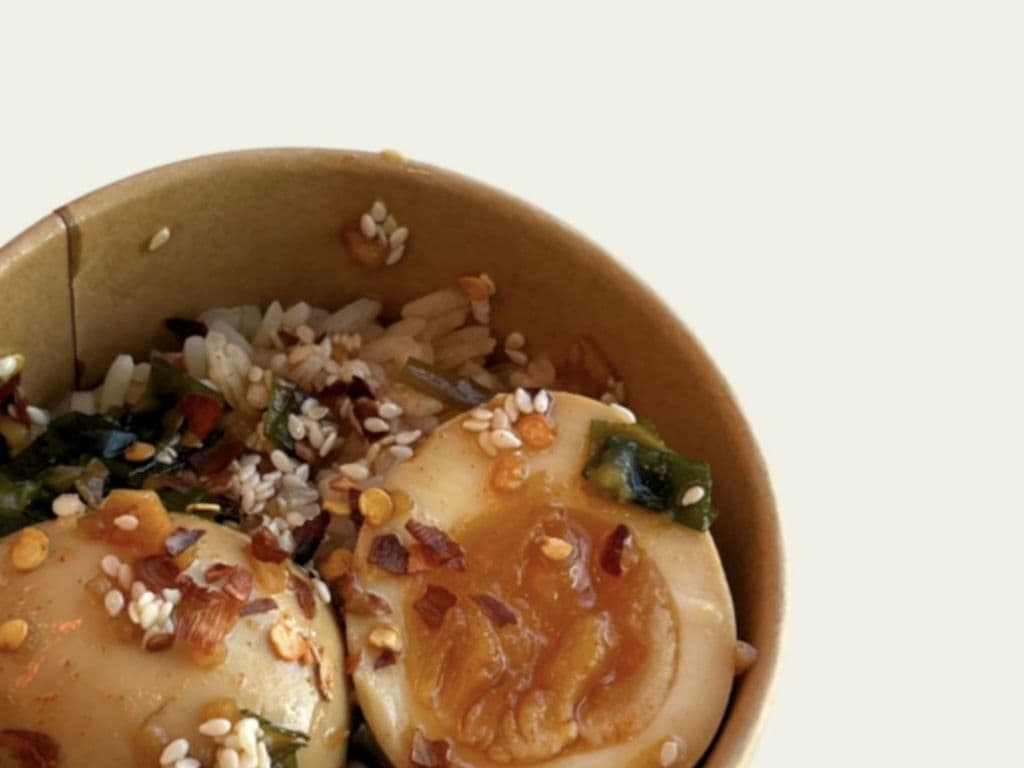 addictive egg bowl