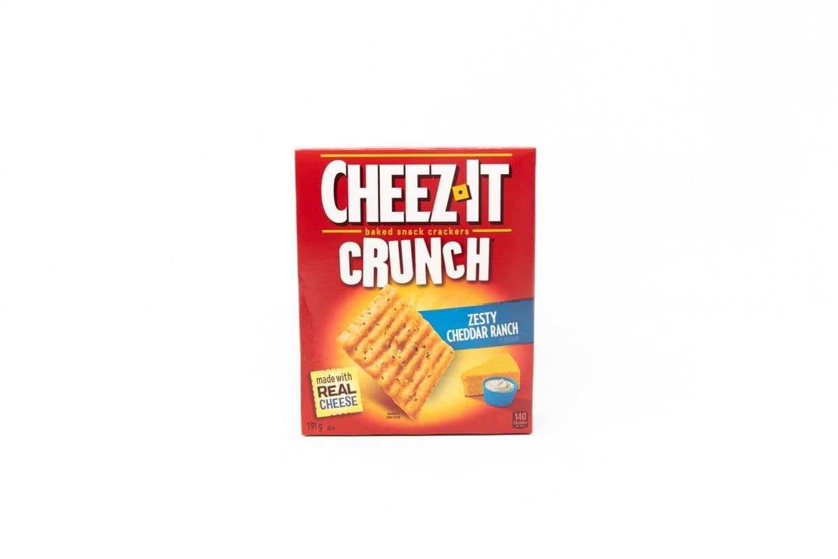 Cheez-It Crackers (191 g)