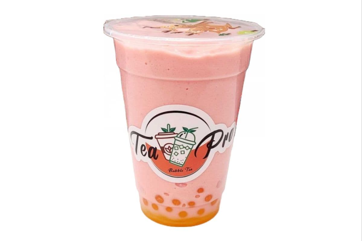 Raspberry Smoothie