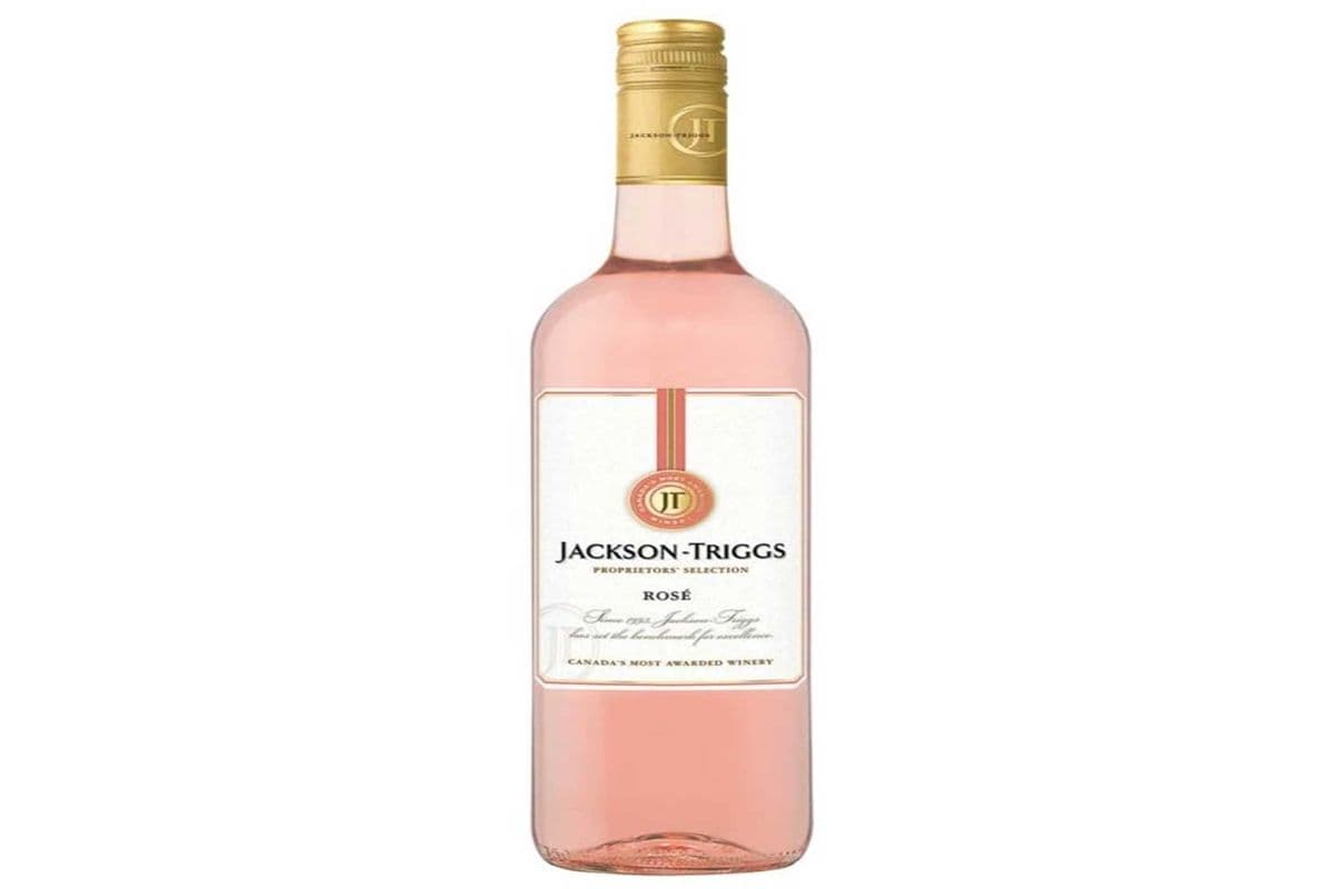 Jackson Triggs Rose 750 ML (1 x 750ML)