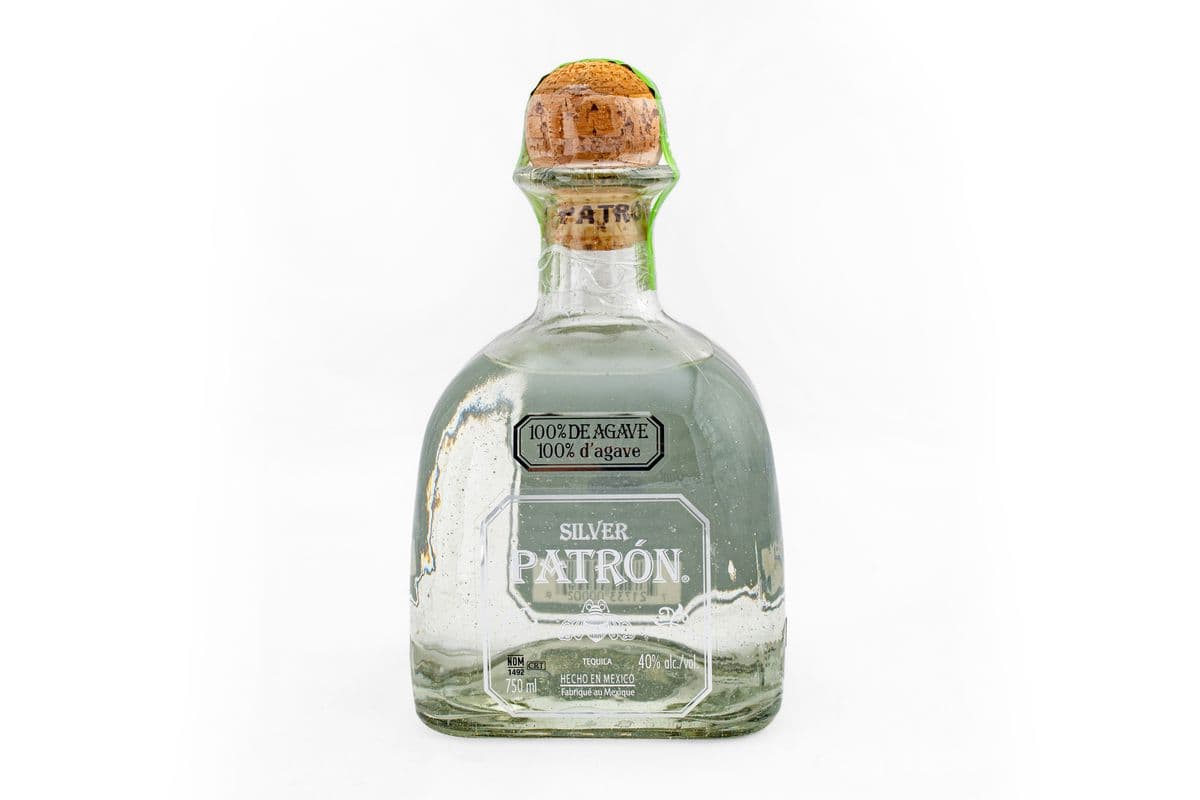 Patron Silver (1 x 750 ml)