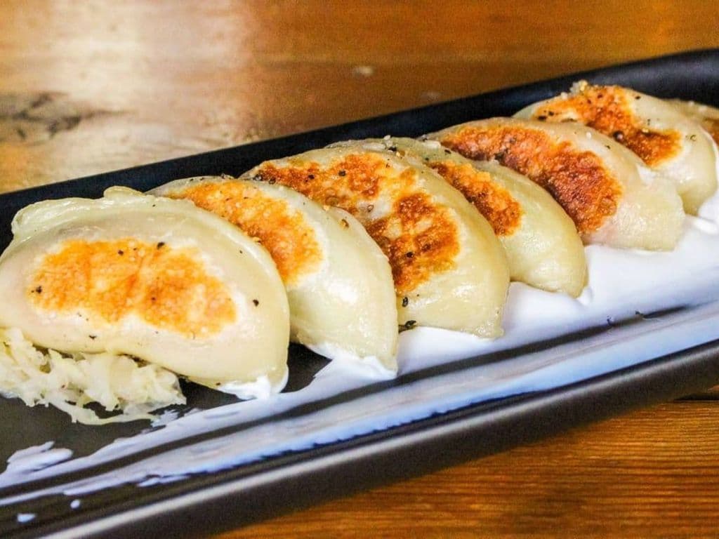 Pierogi Sampler