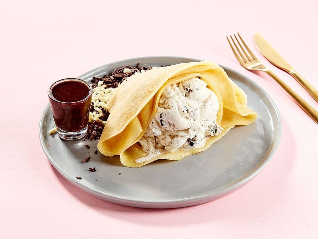 Day & Night CREPE
