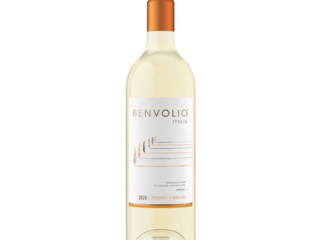 Friuli Benvolio Pinot Grigio (750ml)