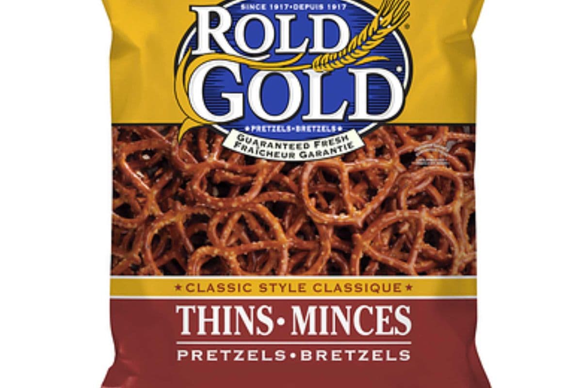 Rold Gold Pretzels (370 g)