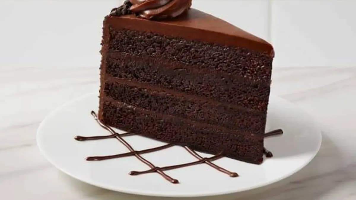 Fudge Cake