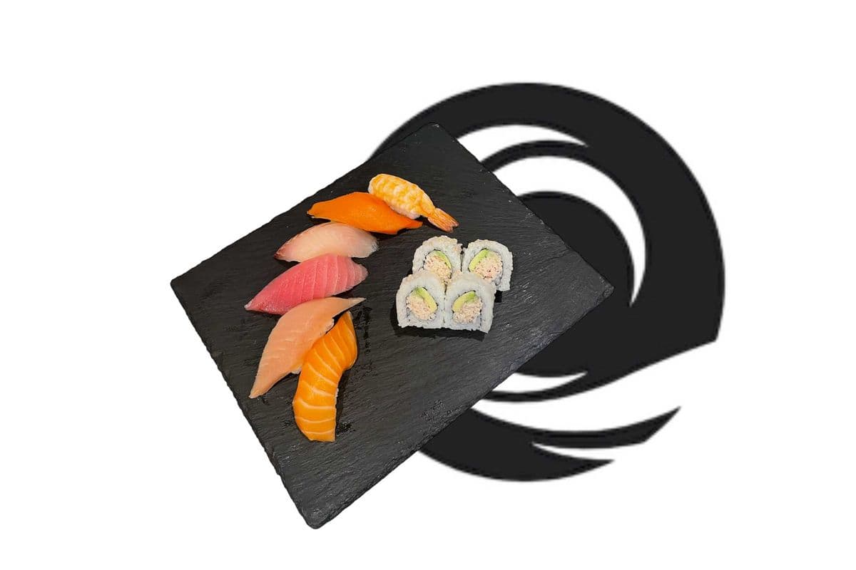 Ichi Sushi Set (10Pcs)