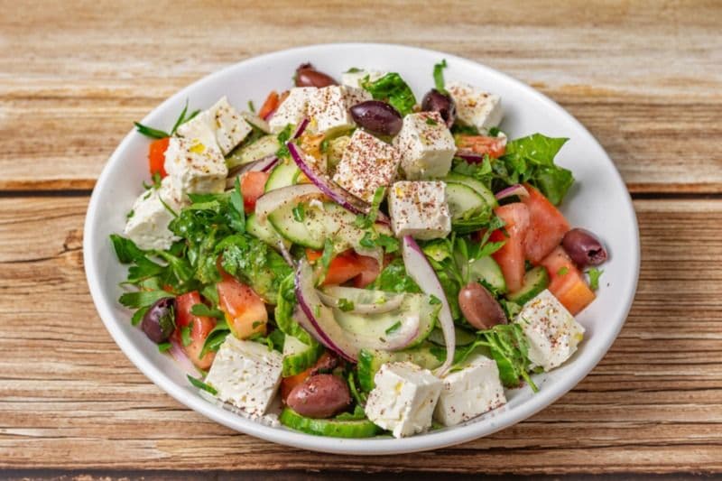 Greek Salad